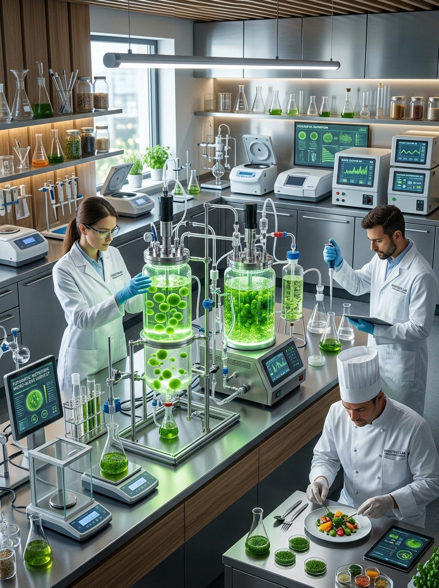 Food Biotechnology