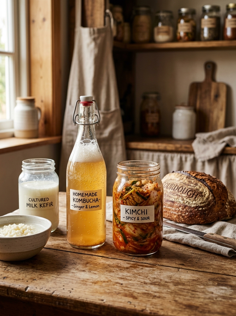 Gut-Health Products