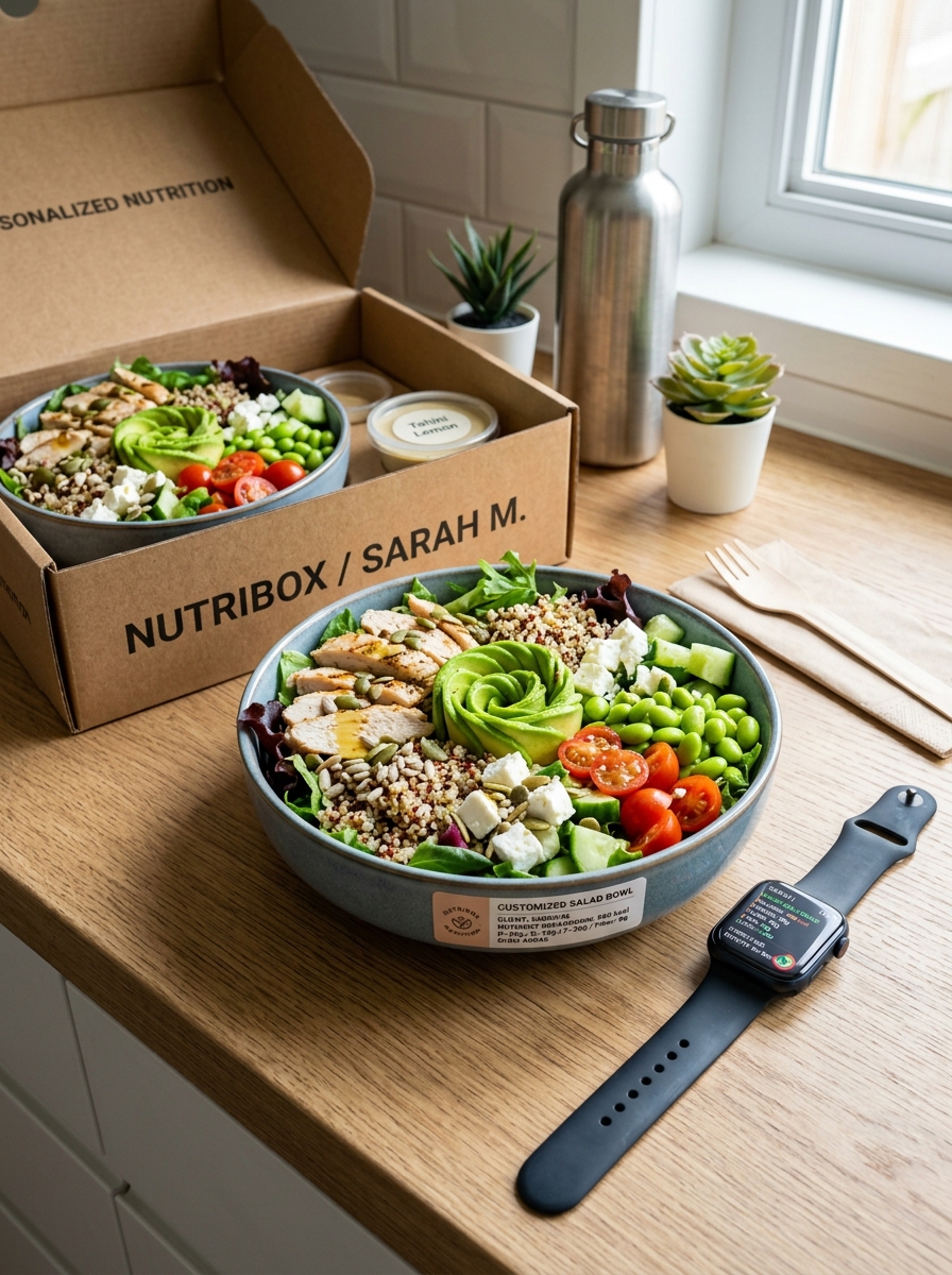 Personalised Nutrition