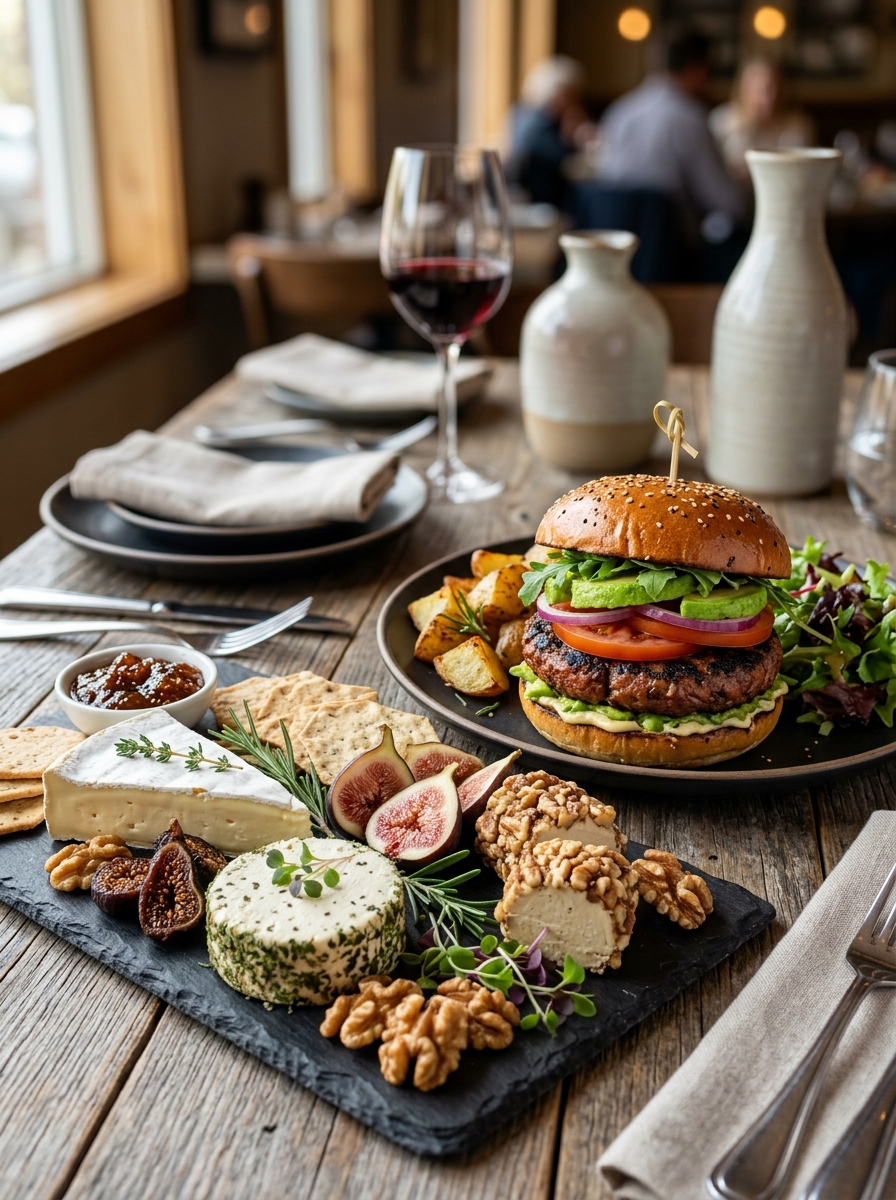 Plant-Based Products