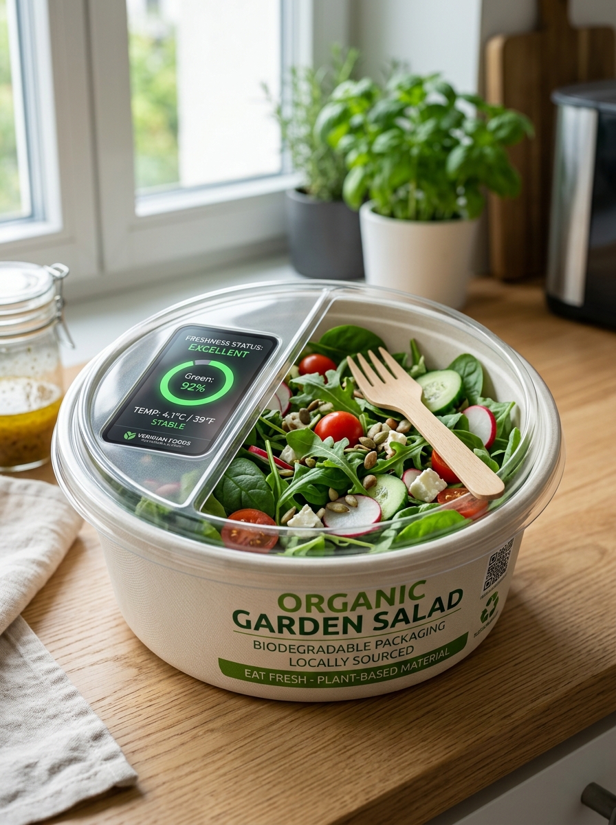 Smart Packaging