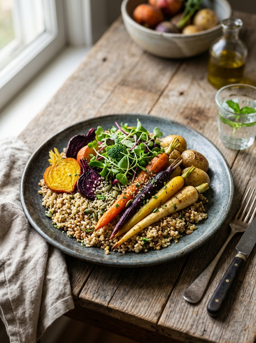 Sustainable Foods